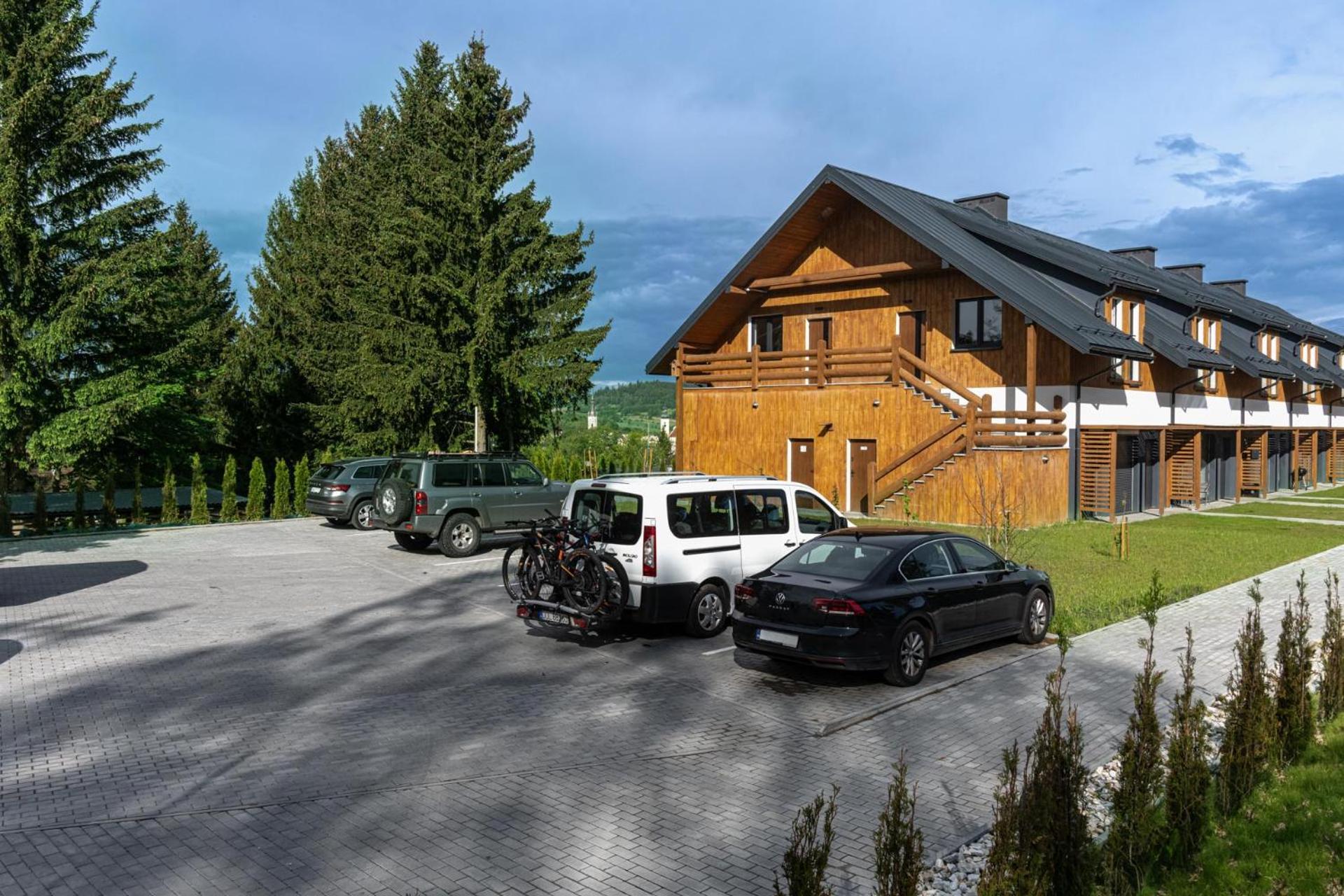 Apartamenty Activ Zdroj Lądek-Zdrój 외부 사진