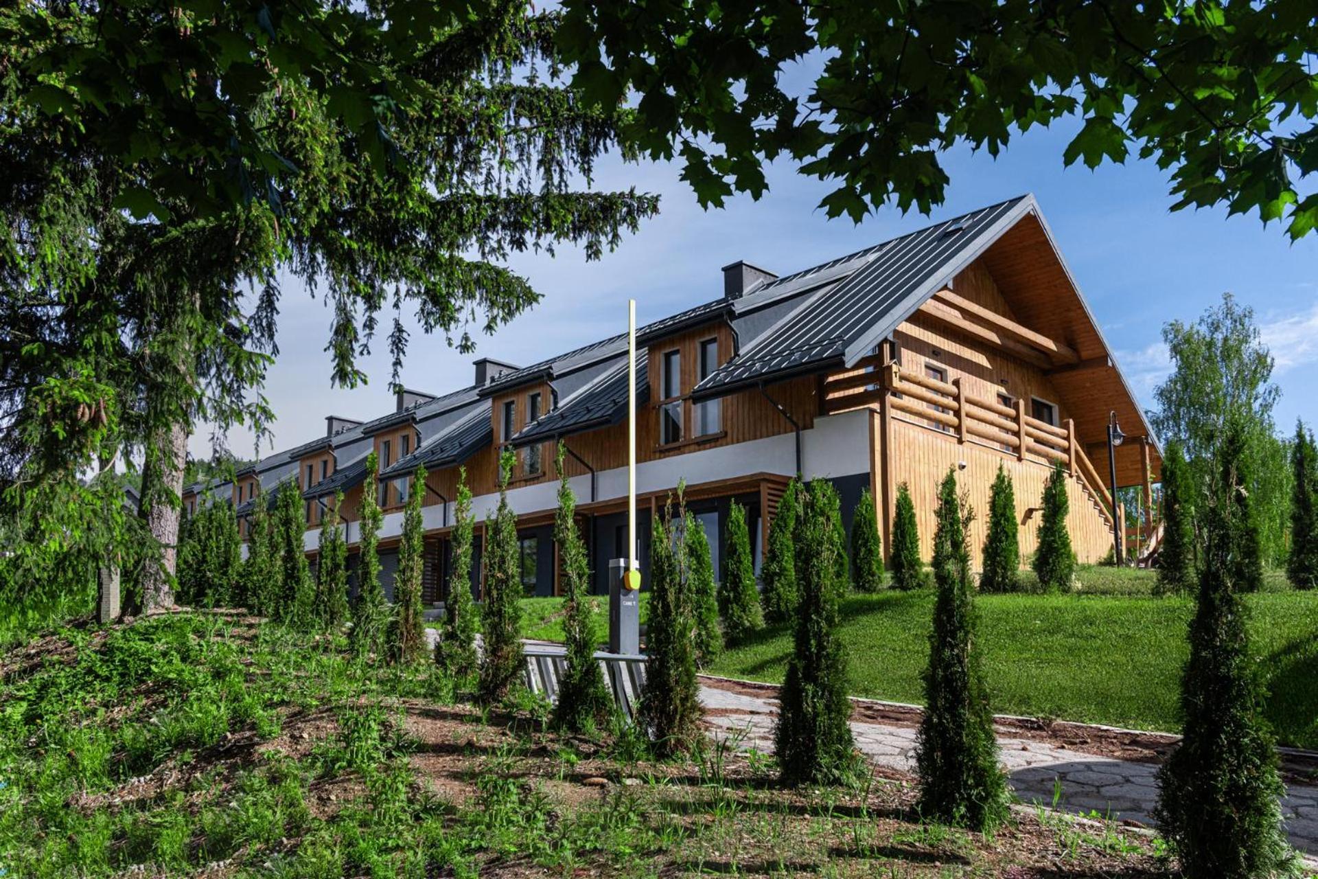 Apartamenty Activ Zdroj Lądek-Zdrój 외부 사진